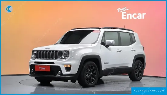 JEEP RENEGADE 1.3 LIMITED
