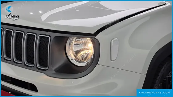 JEEP RENEGADE 1.3 LIMITED