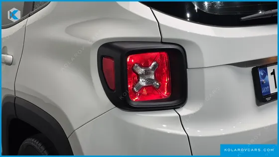 JEEP RENEGADE 1.3 LIMITED