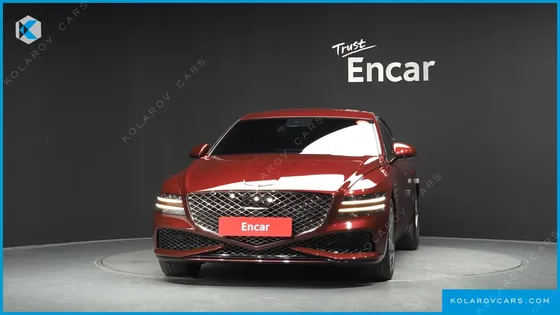 GENESIS G80 GASOLINE 2.5 TURBO 2WD