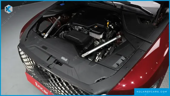 GENESIS G80 GASOLINE 2.5 TURBO 2WD