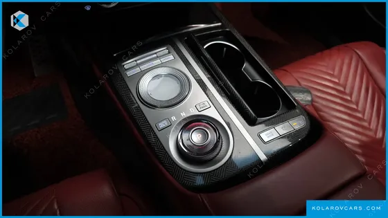 GENESIS G80 GASOLINE 2.5 TURBO 2WD