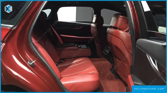 GENESIS G80 GASOLINE 2.5 TURBO 2WD