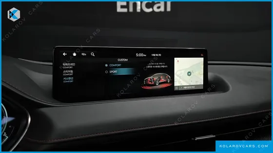 GENESIS G80 GASOLINE 2.5 TURBO 2WD