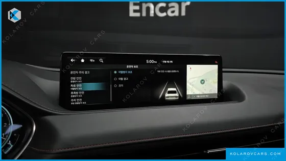 GENESIS G80 GASOLINE 2.5 TURBO 2WD