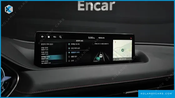 GENESIS G80 GASOLINE 2.5 TURBO 2WD