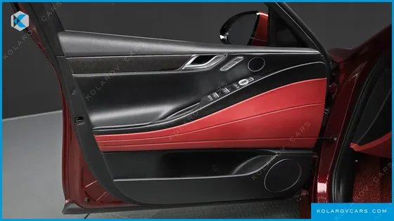 GENESIS G80 GASOLINE 2.5 TURBO 2WD