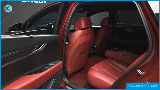 GENESIS G80 GASOLINE 2.5 TURBO 2WD