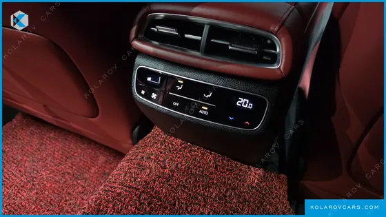 GENESIS G80 GASOLINE 2.5 TURBO 2WD