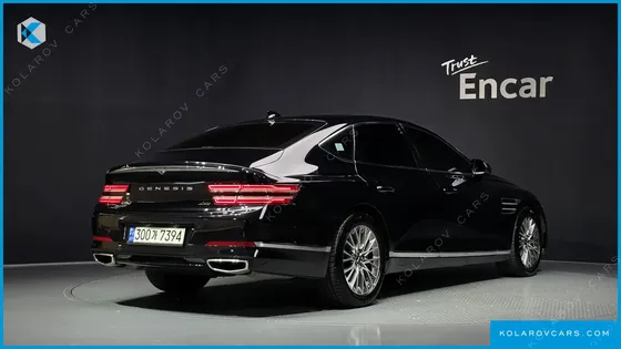 GENESIS G80 GASOLINE 2.5 TURBO AWD