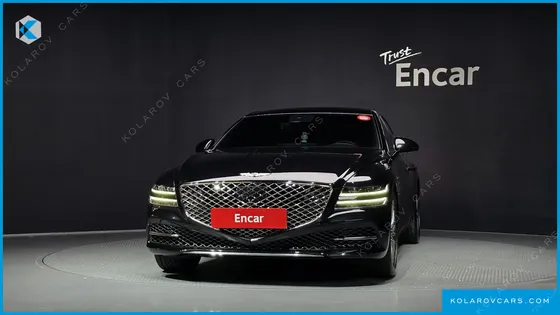 GENESIS G80 GASOLINE 2.5 TURBO AWD