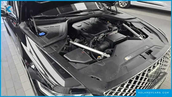 GENESIS G80 GASOLINE 2.5 TURBO AWD