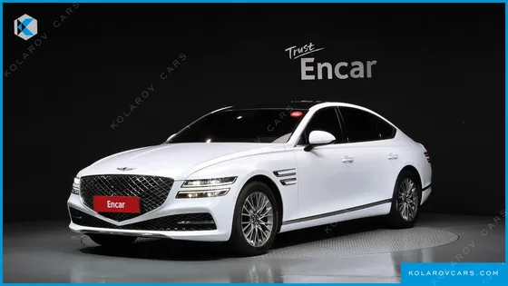 GENESIS G80 DIESEL 2.2 2WD