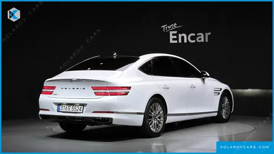 GENESIS G80 DIESEL 2.2 2WD