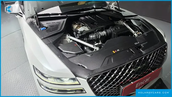 GENESIS G80 DIESEL 2.2 2WD