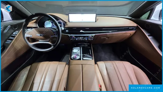 GENESIS G80 DIESEL 2.2 2WD