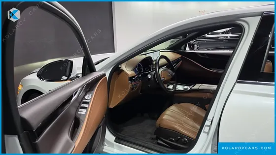 GENESIS G80 DIESEL 2.2 2WD