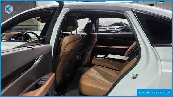 GENESIS G80 DIESEL 2.2 2WD
