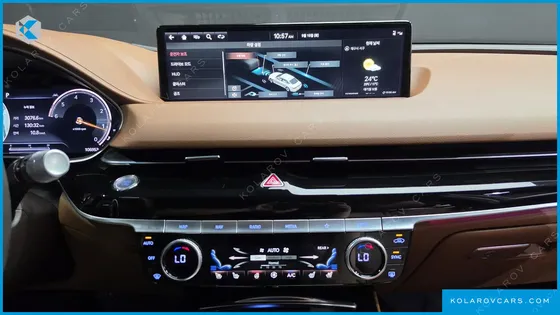 GENESIS G80 DIESEL 2.2 2WD