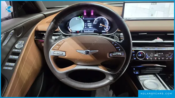 GENESIS G80 DIESEL 2.2 2WD