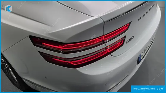 GENESIS G80 DIESEL 2.2 2WD