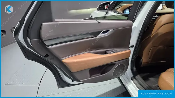 GENESIS G80 DIESEL 2.2 2WD
