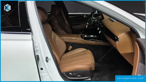 GENESIS G80 DIESEL 2.2 2WD