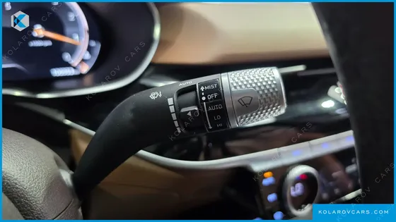 GENESIS G80 DIESEL 2.2 2WD