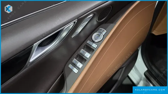 GENESIS G80 DIESEL 2.2 2WD