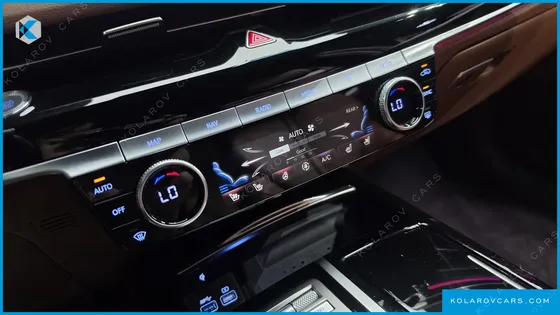 GENESIS G80 DIESEL 2.2 2WD