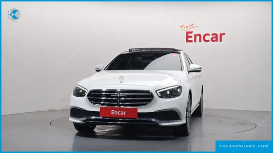 MERCEDES E-CLASS E450 4MATIC EXCLUSIVE
