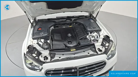 MERCEDES E-CLASS E450 4MATIC EXCLUSIVE