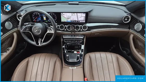 MERCEDES E-CLASS E450 4MATIC EXCLUSIVE