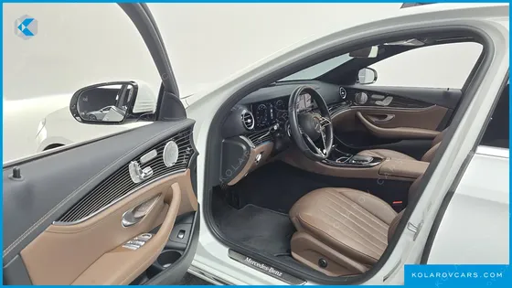 MERCEDES E-CLASS E450 4MATIC EXCLUSIVE