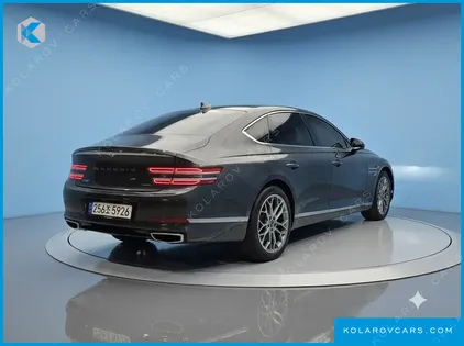 GENESIS G80 GASOLINE 2.5 TURBO AWD