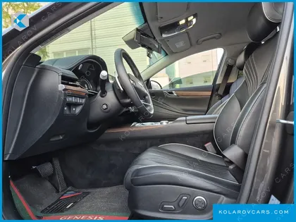 GENESIS G80 GASOLINE 2.5 TURBO AWD