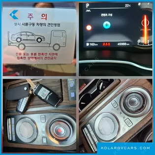 GENESIS G80 GASOLINE 2.5 TURBO AWD