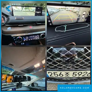 GENESIS G80 GASOLINE 2.5 TURBO AWD