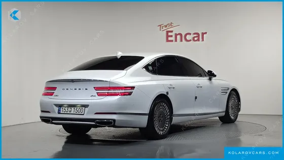 GENESIS G80 GASOLINE 2.5 TURBO AWD