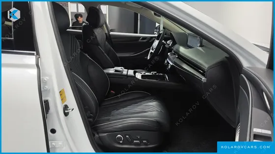 GENESIS G80 GASOLINE 2.5 TURBO AWD