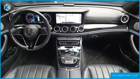 MERCEDES E-CLASS E450 4MATIC EXCLUSIVE