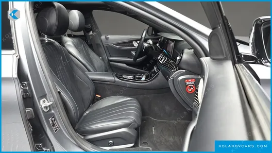 MERCEDES E-CLASS E450 4MATIC EXCLUSIVE