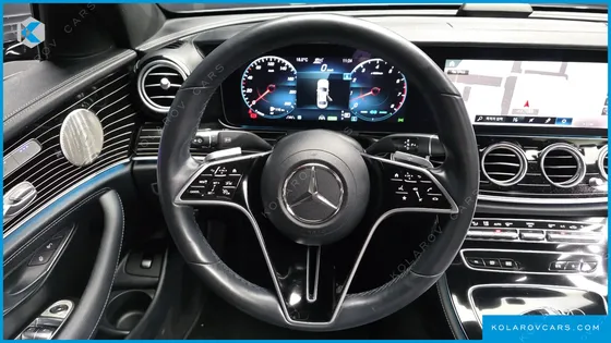 MERCEDES E-CLASS E450 4MATIC EXCLUSIVE