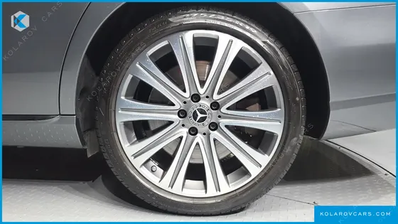 MERCEDES E-CLASS E450 4MATIC EXCLUSIVE