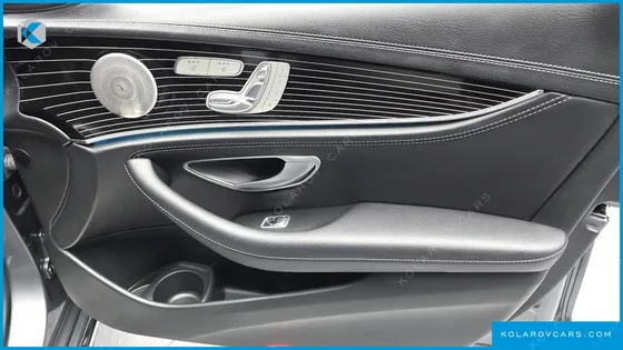 MERCEDES E-CLASS E450 4MATIC EXCLUSIVE