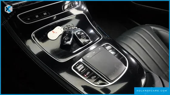 MERCEDES E-CLASS E450 4MATIC EXCLUSIVE