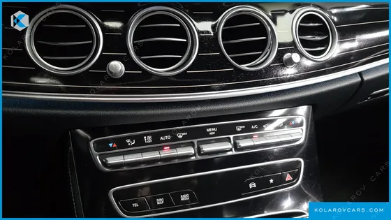 MERCEDES E-CLASS E450 4MATIC EXCLUSIVE