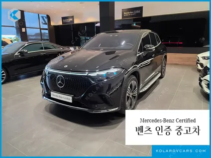 MERCEDES EQS EQS450 4MATIC