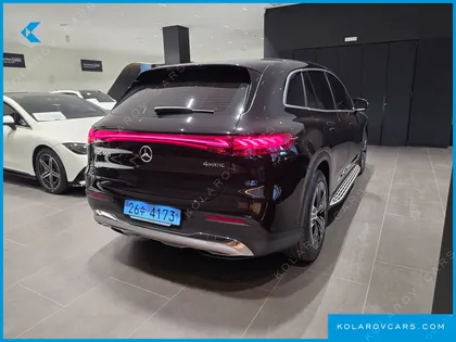 MERCEDES EQS EQS450 4MATIC