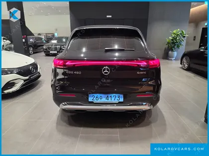 MERCEDES EQS EQS450 4MATIC